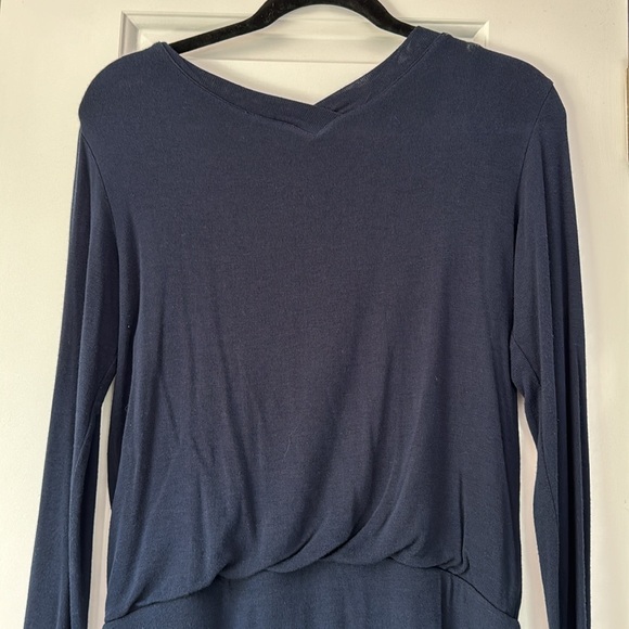 Navy Bailey 44 dress - Picture 5 of 7